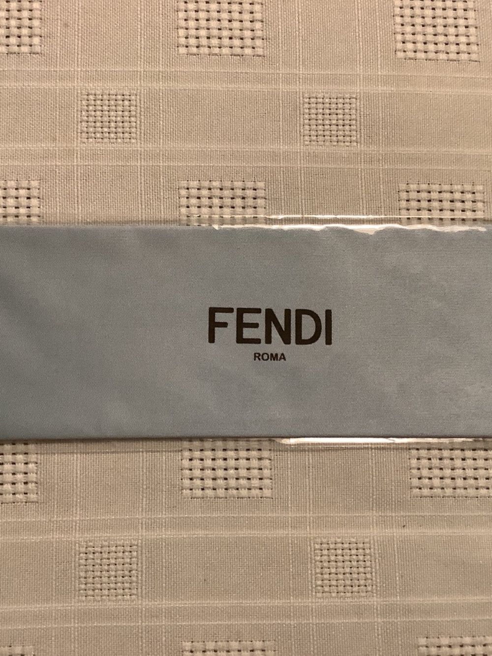 FENDI EYEGLASS CLOTH BRAND NEW~